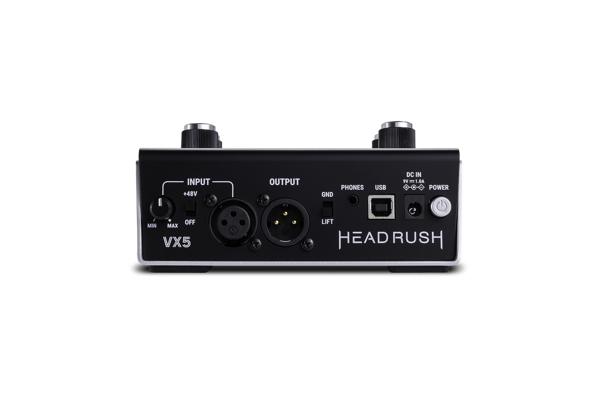 VX5 Vocal Processing Pedal